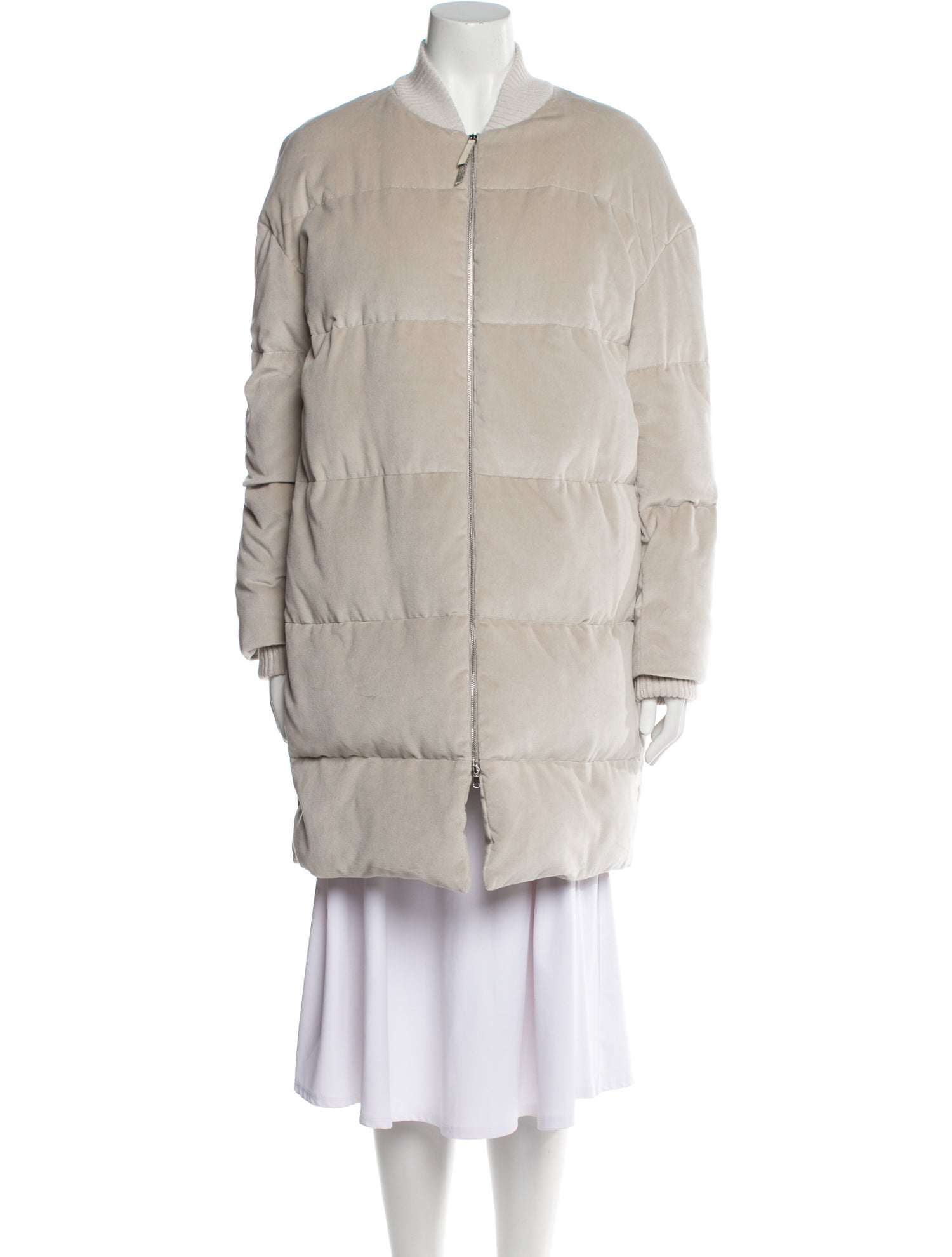 Fabiana Filippi Merino Wool Coat