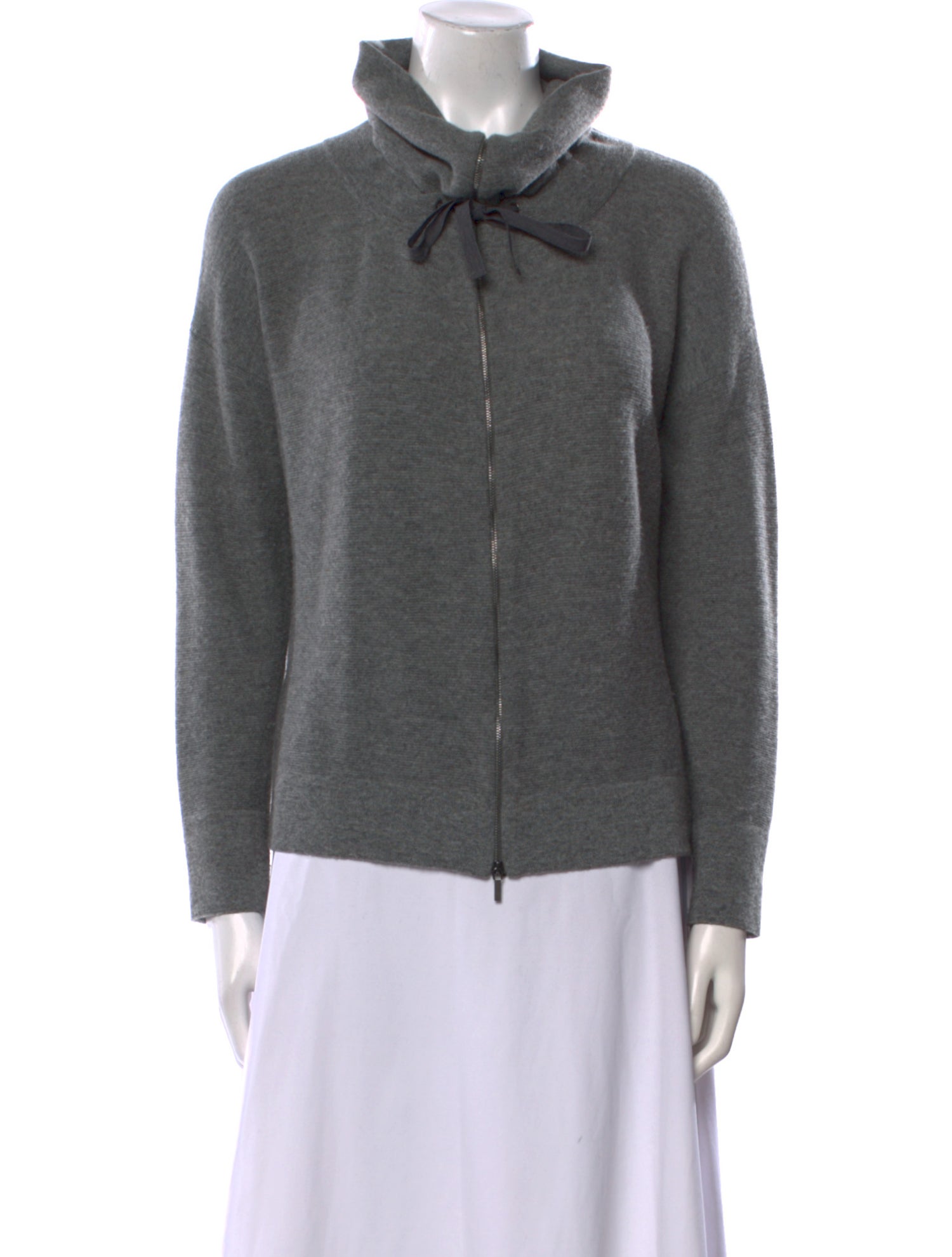 Fabiana Filippi Long Sleeve Sweatshirt