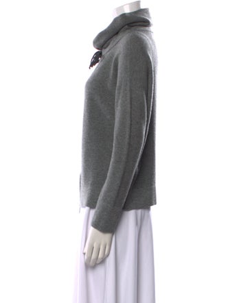 Fabiana Filippi Long Sleeve Sweatshirt