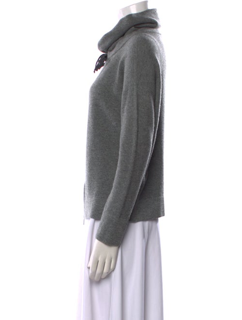 Fabiana Filippi Long Sleeve Sweatshirt