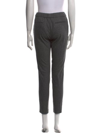 Fabiana Filippi Merino Wool Skinny Leg Pants