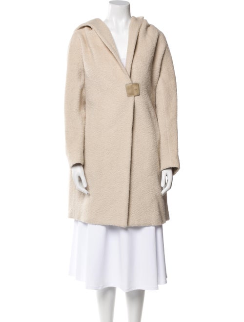 Fabiana Filippi Alpaca Coat