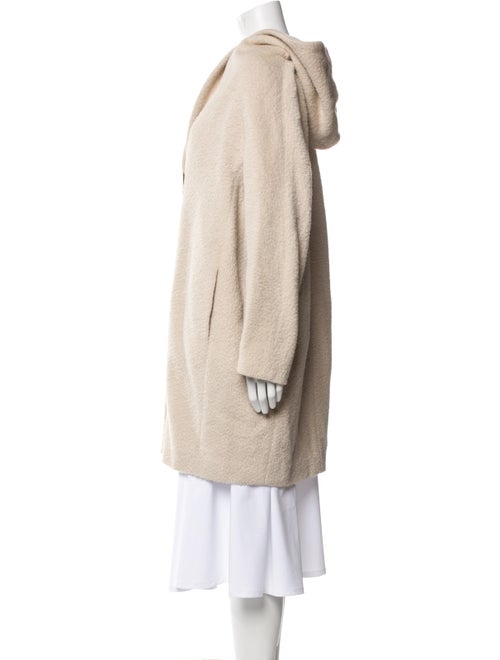 Fabiana Filippi Alpaca Coat