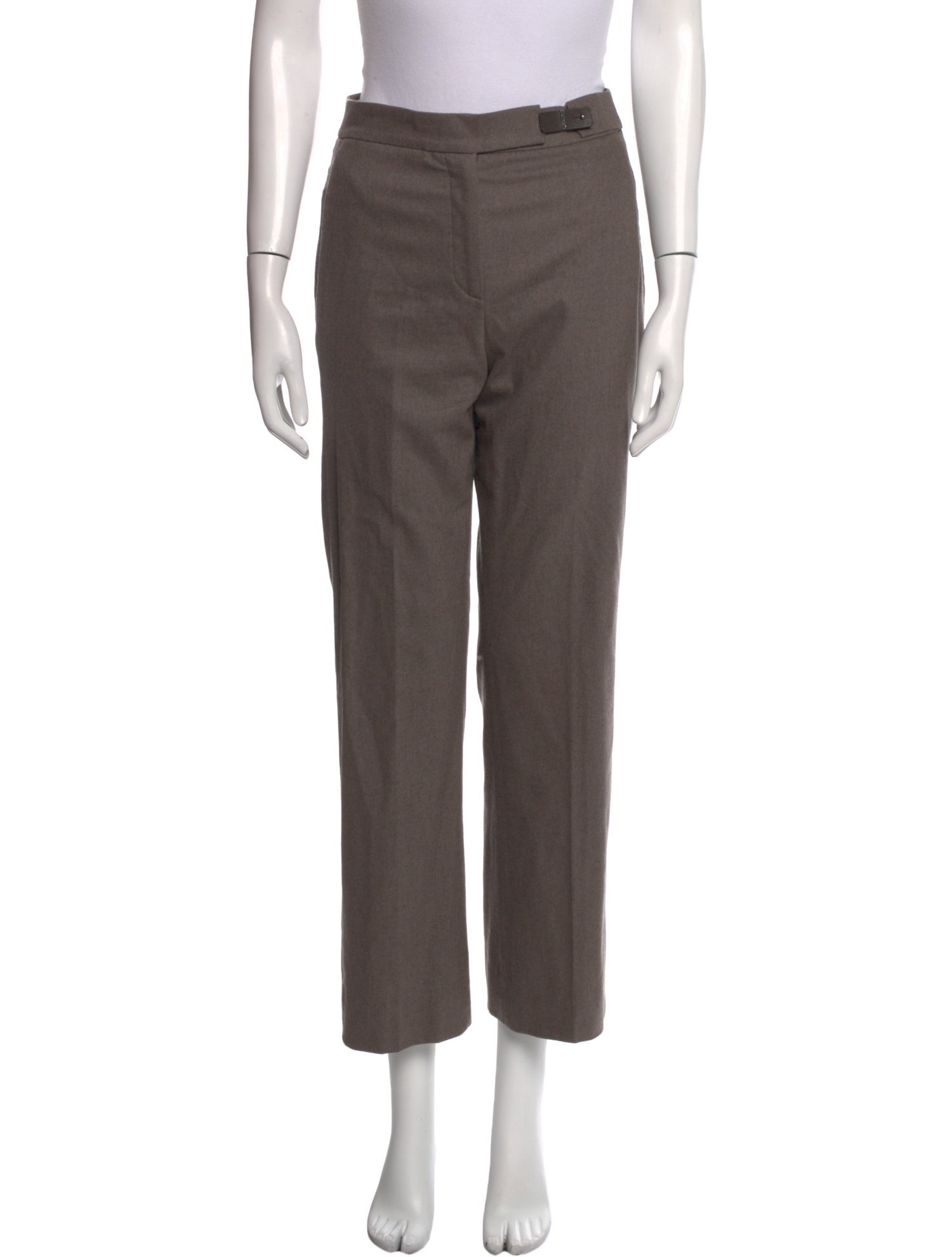 Fabiana Filippi Wide Leg Pants