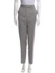 Fabiana Filippi Wool Skinny Leg Pants