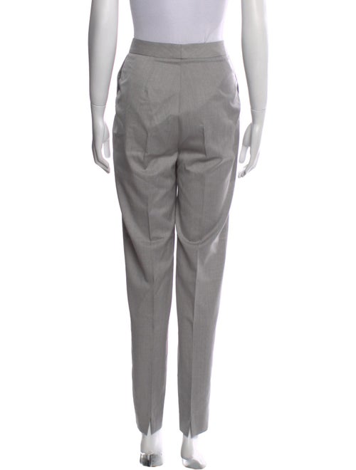 Fabiana Filippi Wool Skinny Leg Pants