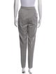 Fabiana Filippi Wool Skinny Leg Pants