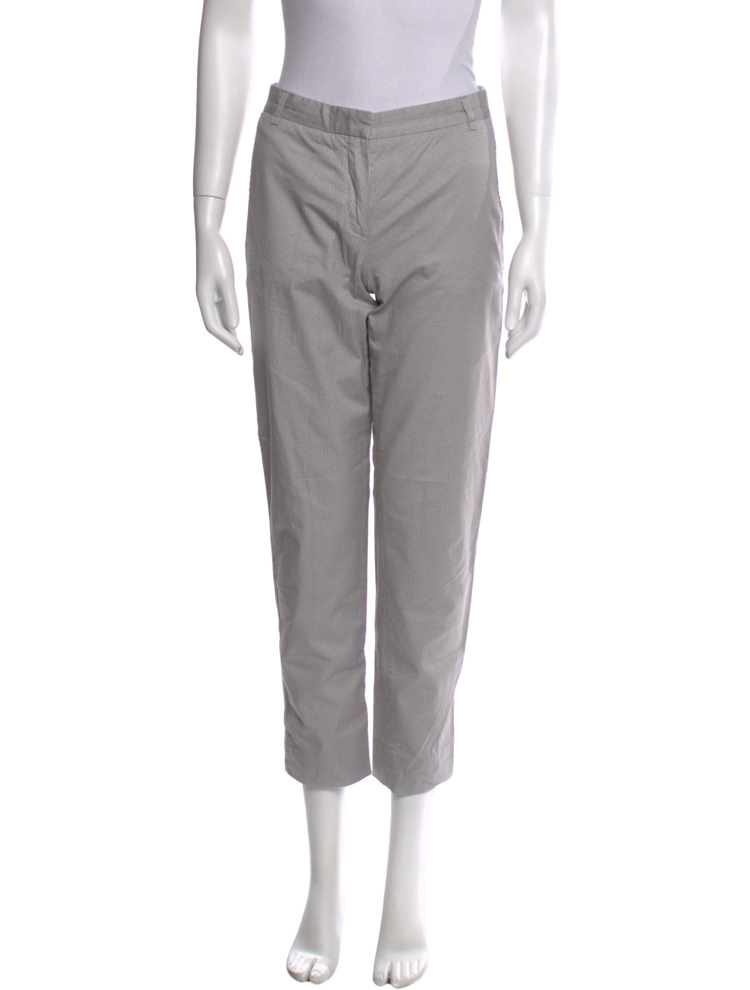 Fabiana Filippi Straight Leg Pants