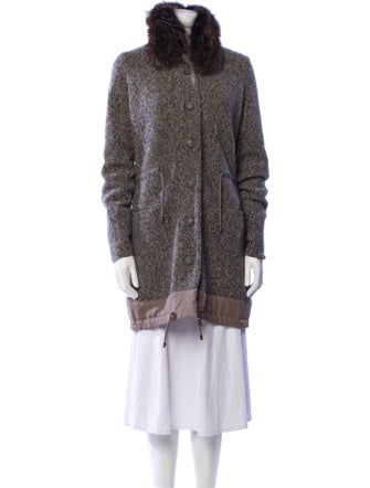 Fabiana Filippi Virgin Wool Vest