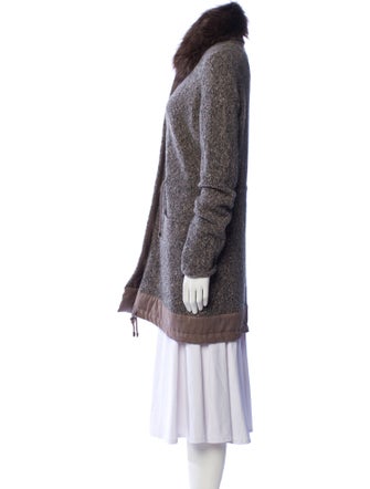 Fabiana Filippi Virgin Wool Vest