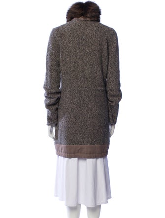 Fabiana Filippi Virgin Wool Vest