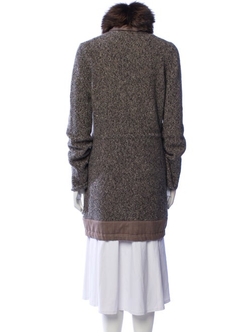 Fabiana Filippi Virgin Wool Vest