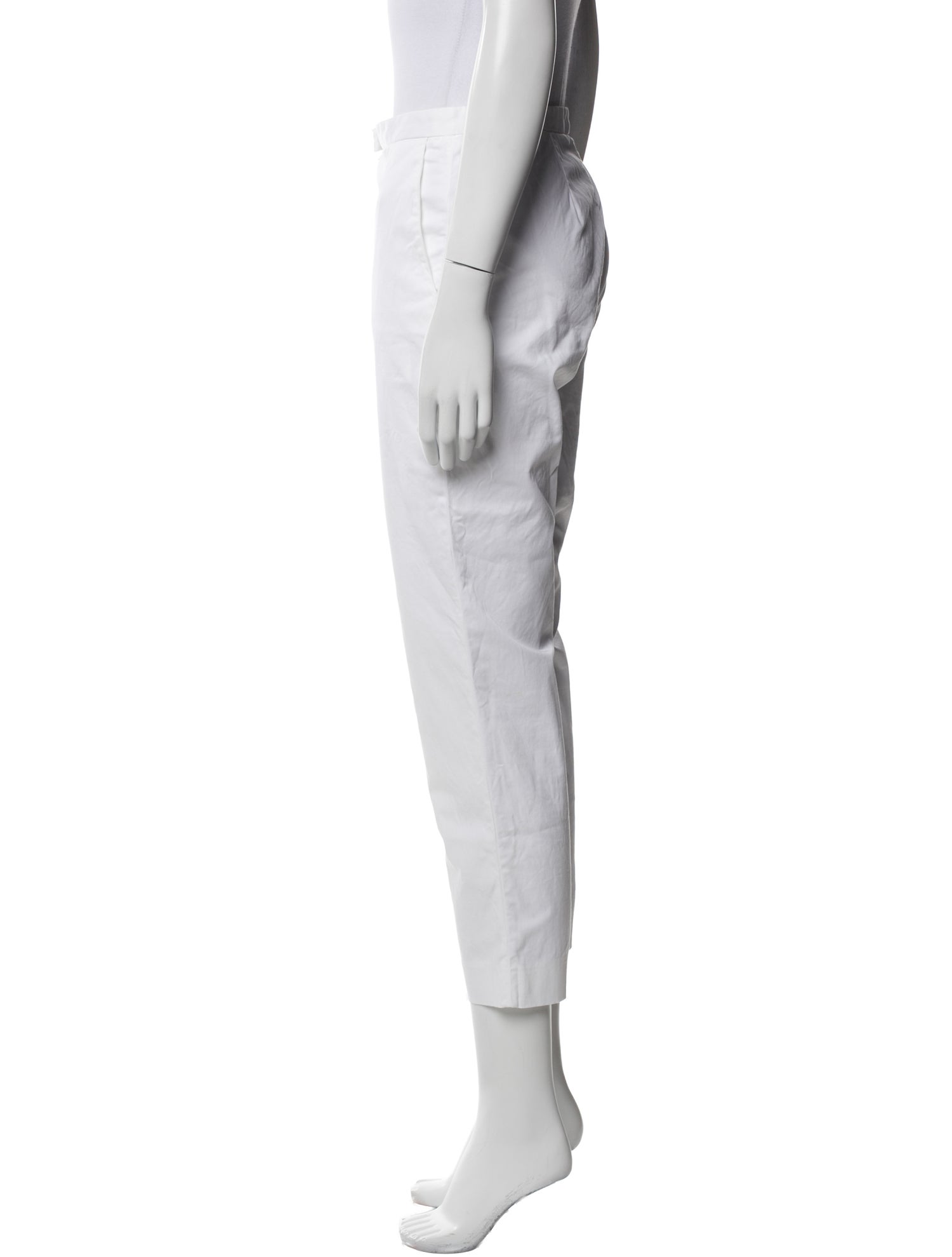 Fabiana Filippi Straight Leg Pants