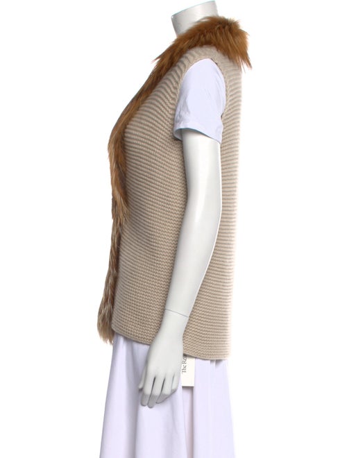 Fabiana Filippi Merino Wool Cowl Neck Sweater