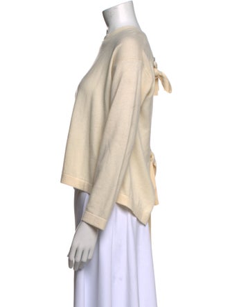 Fabiana Filippi Cashmere Scoop Neck Sweater