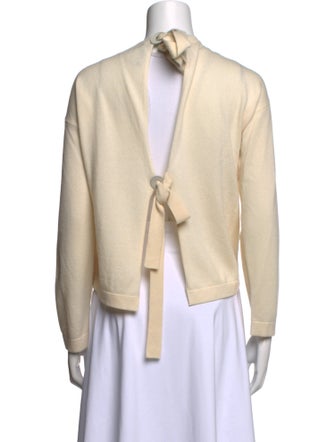 Fabiana Filippi Cashmere Scoop Neck Sweater