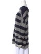 Fabiana Filippi Cashmere Striped Sweater