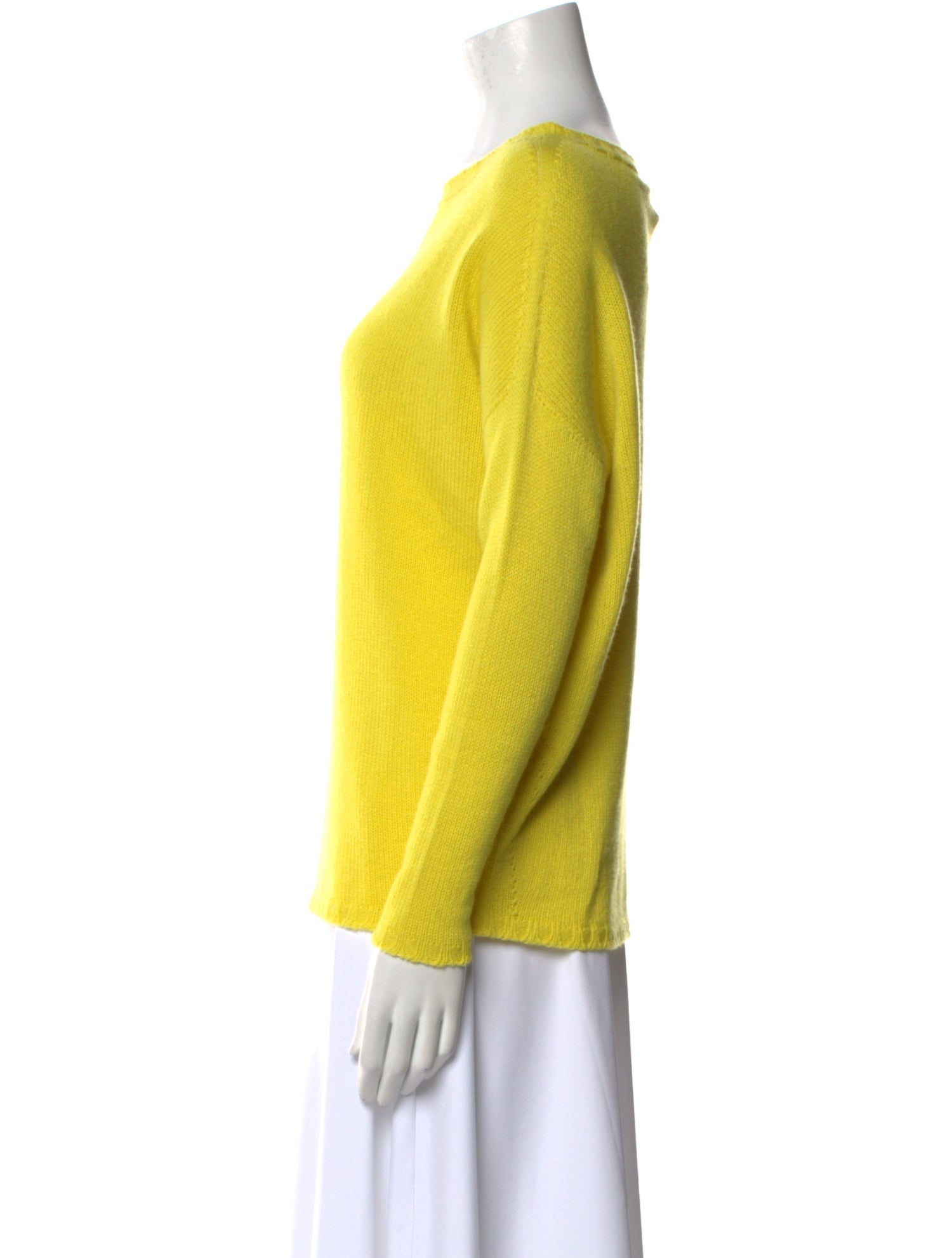 Fabiana Filippi Cashmere Bateau Neckline Sweater