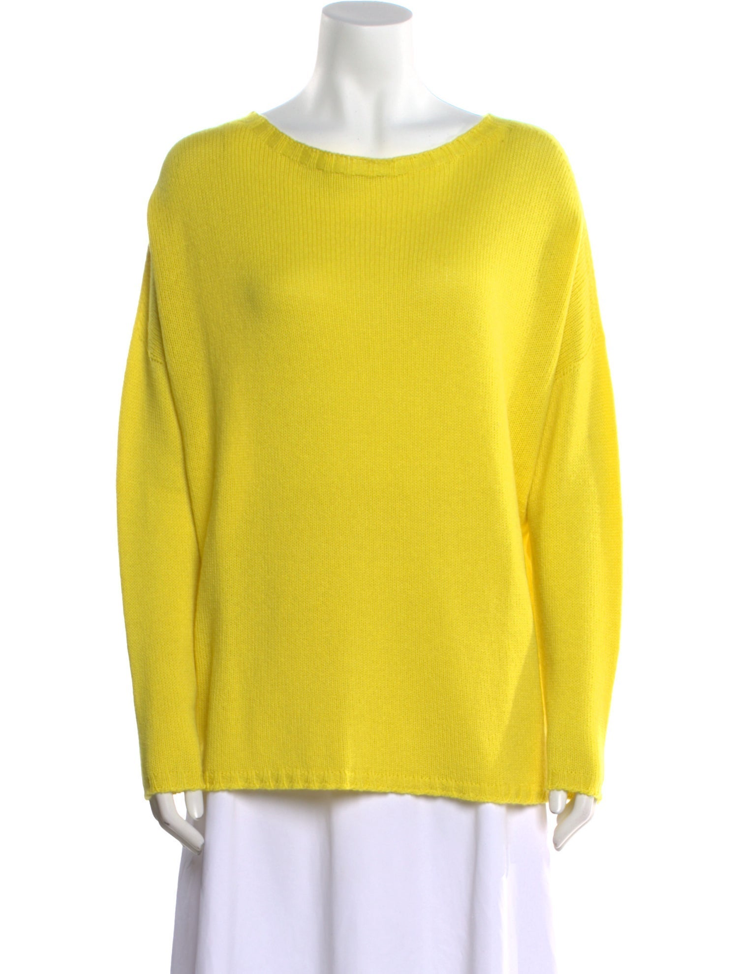 Fabiana Filippi Scoop Neck Sweater w/ Tags