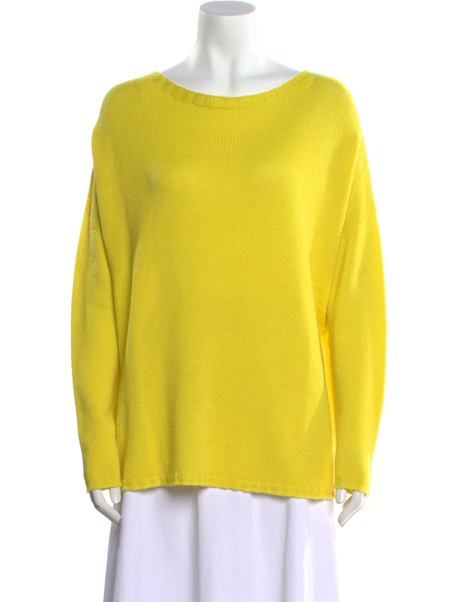 Fabiana Filippi Scoop Neck Sweater w/ Tags