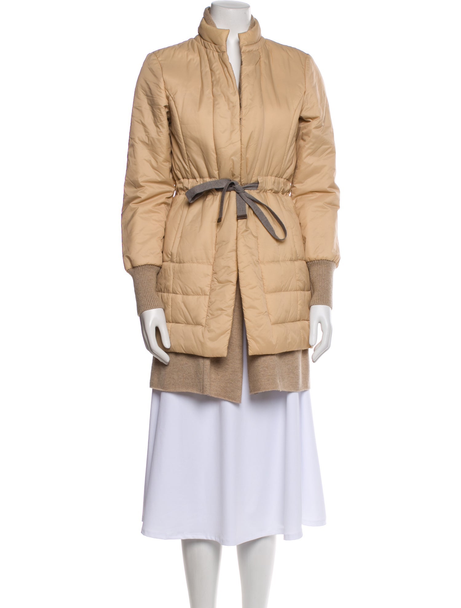 Fabiana Filippi Merino Wool Coat