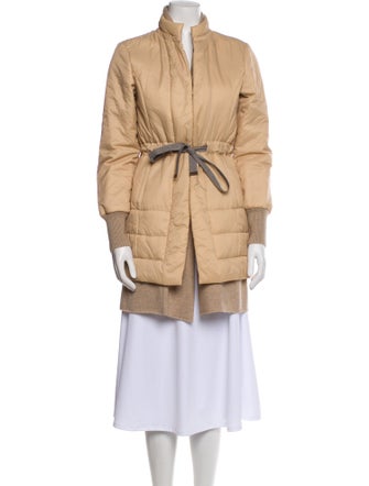 Fabiana Filippi Merino Wool Coat