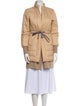 Fabiana Filippi Merino Wool Coat