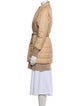 Fabiana Filippi Merino Wool Coat