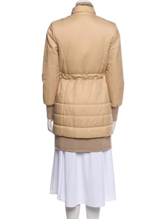 Fabiana Filippi Merino Wool Coat