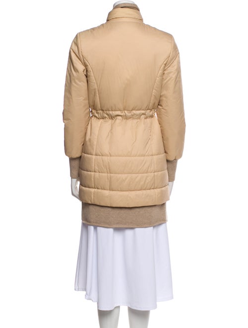 Fabiana Filippi Merino Wool Coat