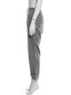 Fabiana Filippi Merino Wool Straight Leg Pants