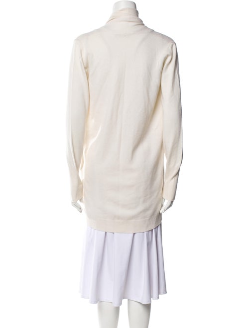 Fabiana Filippi Merino Wool V-Neck Sweater