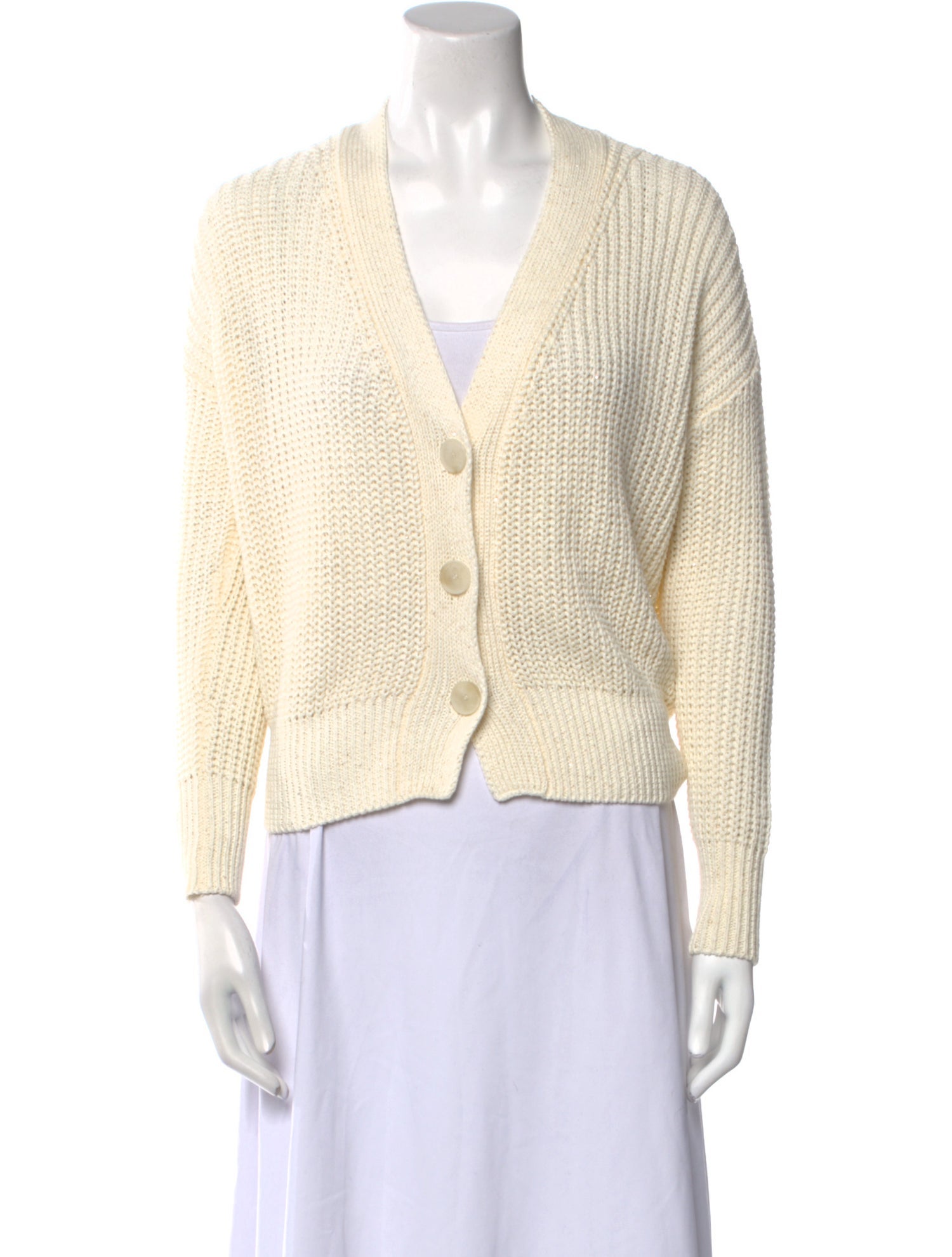 Fabiana Filippi V-Neck Sweater