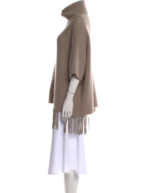 Fabiana Filippi Cashmere Turtleneck Sweater