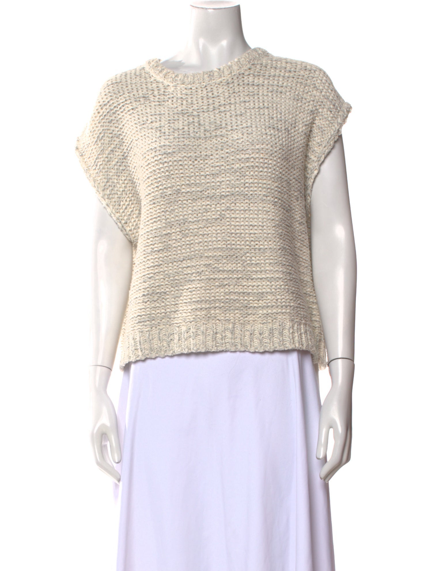 Fabiana Filippi Crew Neck Sweater