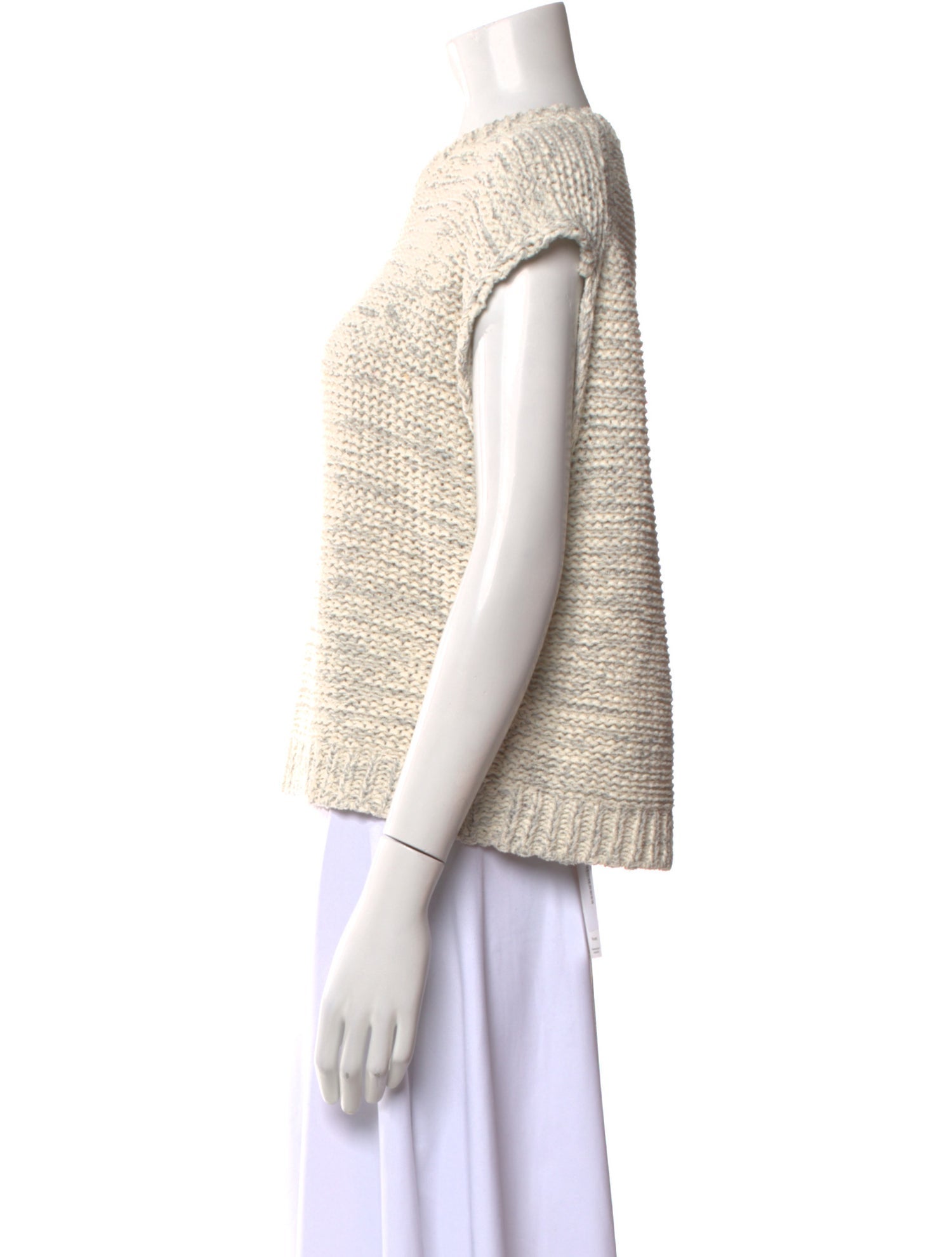 Fabiana Filippi Crew Neck Sweater