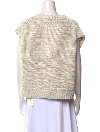 Fabiana Filippi Crew Neck Sweater