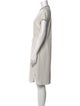 Fabiana Filippi Crew Neck Knee-Length Dress