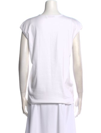 Fabiana Filippi Crew Neck Short Sleeve T-Shirt