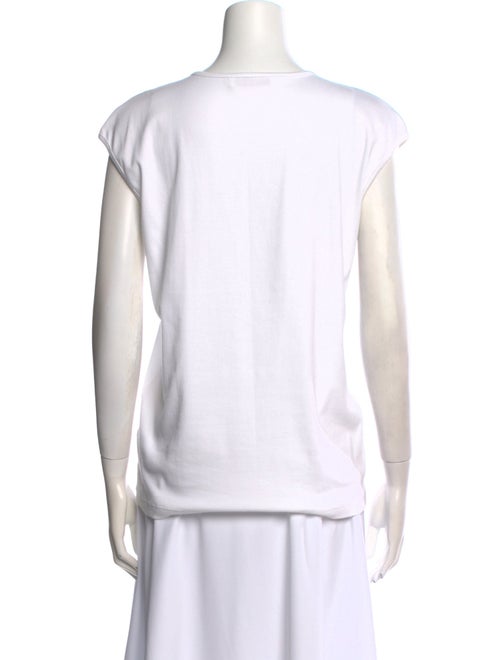 Fabiana Filippi Crew Neck Short Sleeve T-Shirt