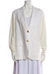 Fabiana Filippi Linen Blazer