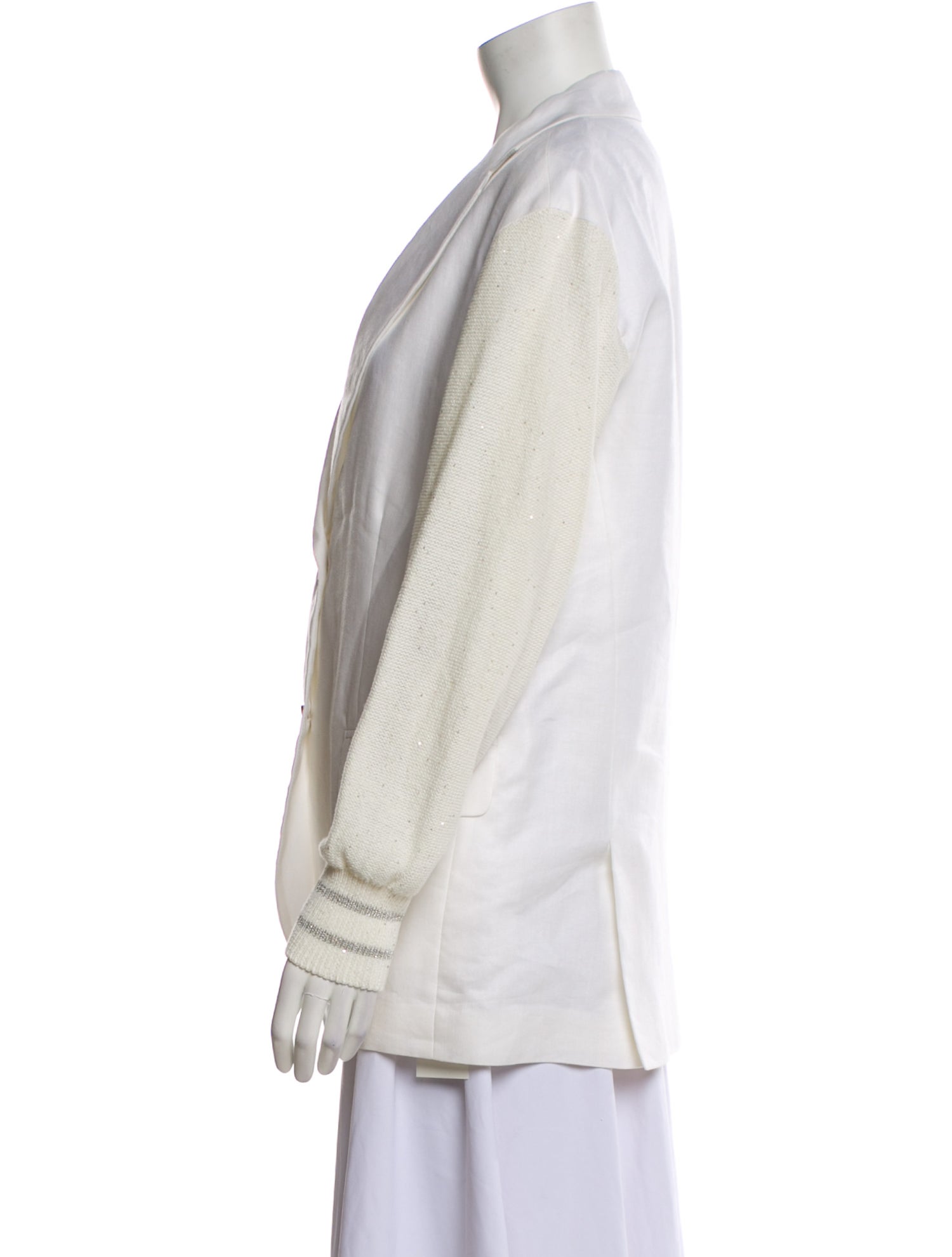 Fabiana Filippi Linen Blazer