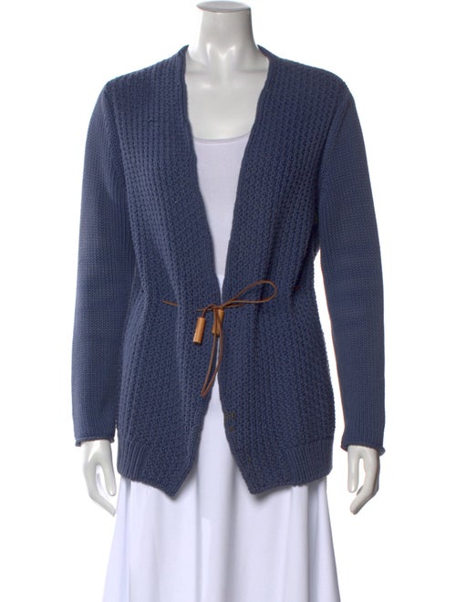 Fabiana Filippi V-Neck Sweater