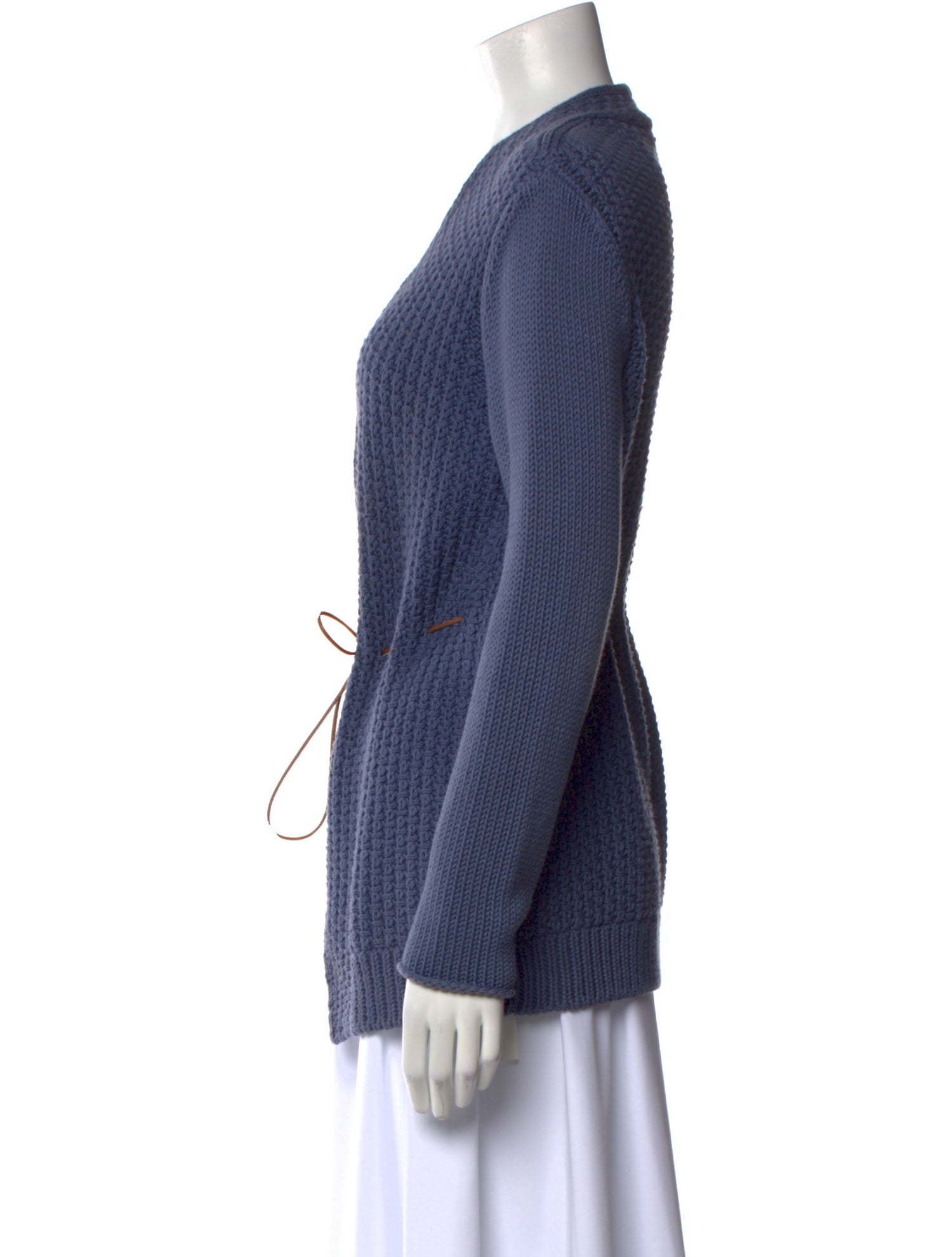 Fabiana Filippi V-Neck Sweater