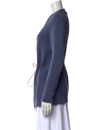 Fabiana Filippi V-Neck Sweater
