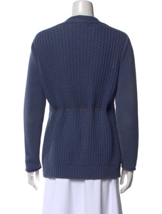 Fabiana Filippi V-Neck Sweater