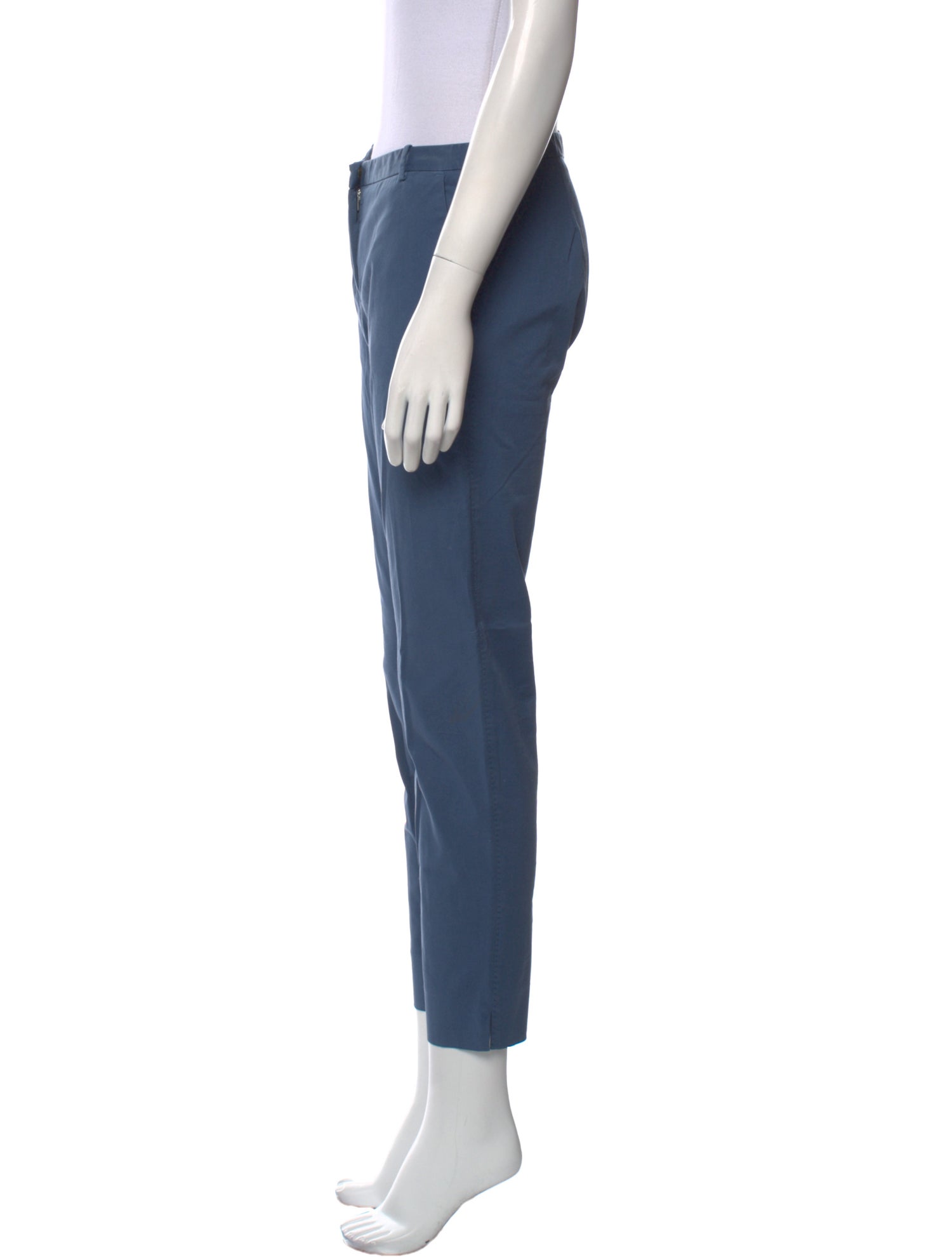 Fabiana Filippi Skinny Leg Pants