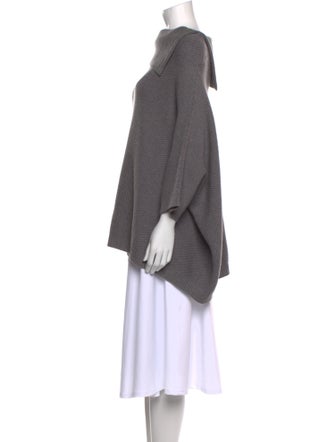 Fabiana Filippi Merino Wool Bateau Neckline Sweater