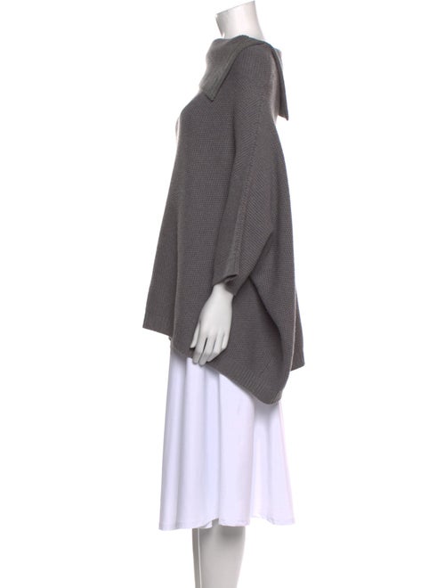 Fabiana Filippi Merino Wool Bateau Neckline Sweater