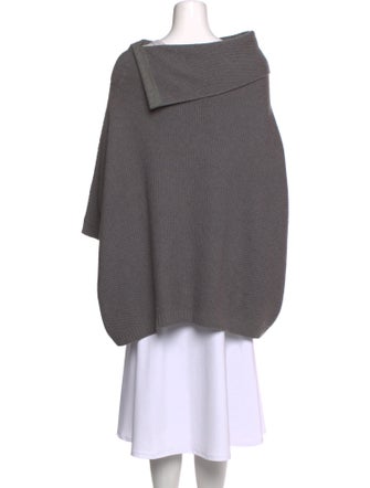 Fabiana Filippi Merino Wool Bateau Neckline Sweater